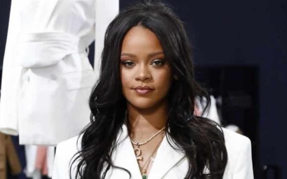 Rihanna manda mensaje directamente contra Donald Trump