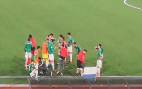 ¡Eliminados! México es derrotado por Honduras en semifinales de Juegos Panamericanos