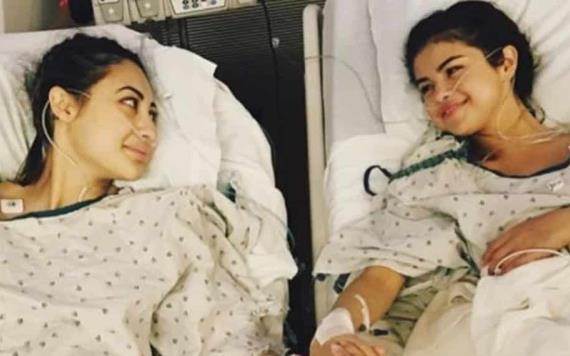 Selena Gomez dejó de hablar a su mejor amiga, la que le donó el riñón