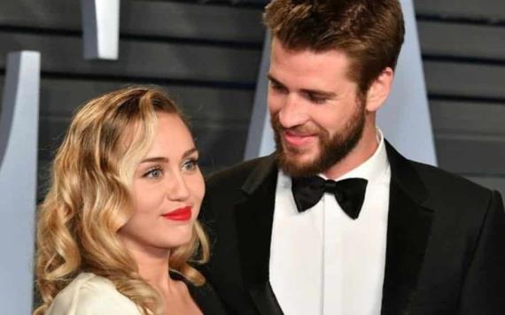 Miley Cyrus y Liam Hemsworth se separan a menos de un año de su boda