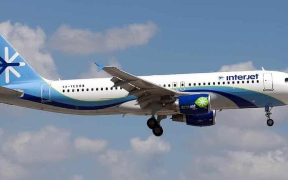 El SAT embargó Interjet por deudas que tiene con el fisco 