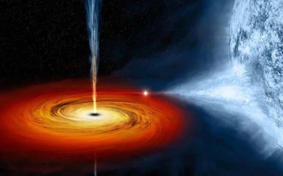 Luminosidad en agujero negro de la Vía Láctea, tiene desconcertados a científicos y astrónomos