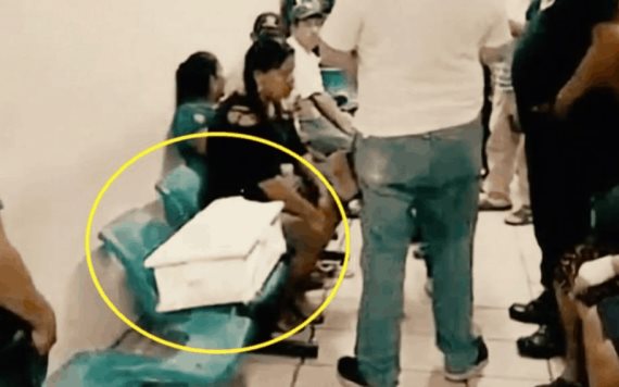 Despiden a directora de hospital que cambió restos de bebé por basura