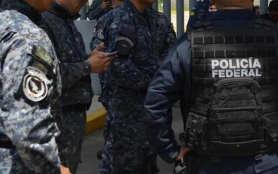 Detienen en Chiapas a estadounidense buscado por Interpol por supuesto apoyo a grupos extremistas