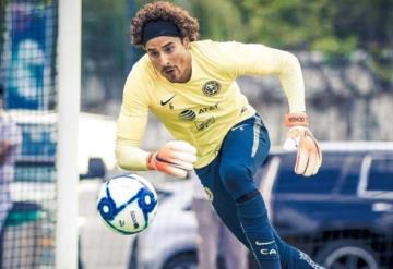 Memo Ochoa no está listo para debutar con el América, explica Herrera