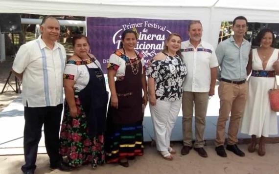 Arranca con éxito Festival de cocina tradicional