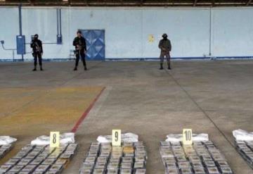 Atrapan a 11 mexicanos en Guatemala acusados de narcotráfico