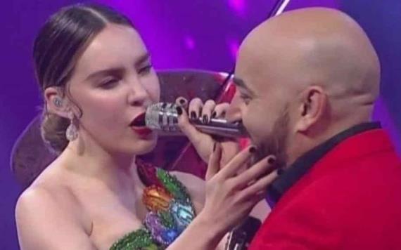 Así cautivó Belinda a Lupillo Rivera