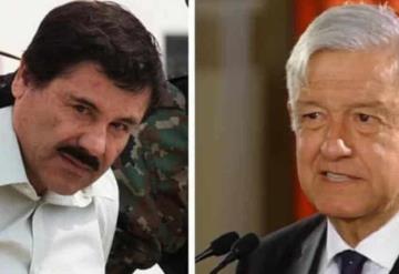 Revela AMLO lo que sucederá con el dinero de Joaquín Guzmán