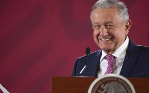 Celebrarán con una ´Guelaguetza nacional´ el 15 de septiembre: López Obrador