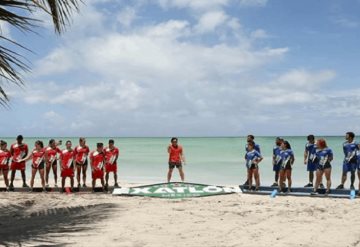 En esta playa es donde graban Exatlón México tercera temporada