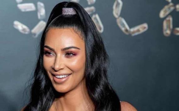 Kim Kardashian revela quién es su hermana favorita