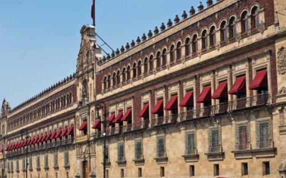 AMLO revela espionaje: hallan cámara oculta en Palacio Nacional