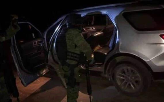 Guardia Nacional asegura droga y armas en Guanajuato y Veracruz 