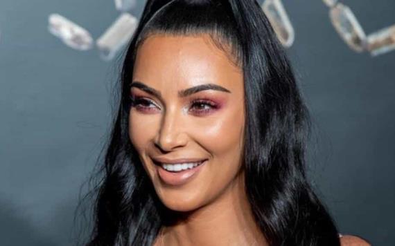 Revela Kim Kardashian su secreto para mantener cuerpazo