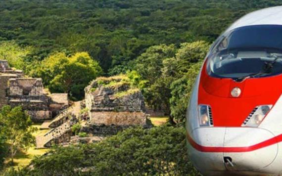 Presentan proyecto Tren Maya y su terminal en Balancán