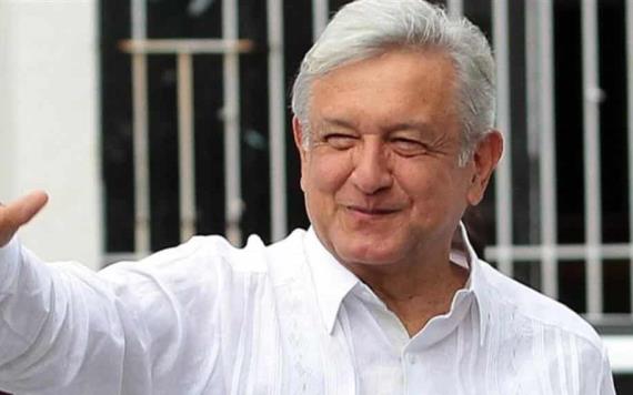 AMLO se convertirá en abuelo por primera vez