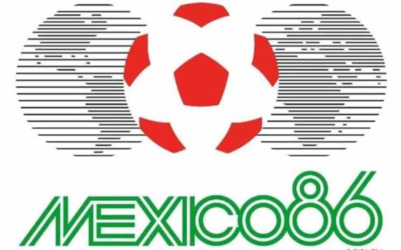 Logo de México 86 es el mejor en la historia de los mundiales de futbol