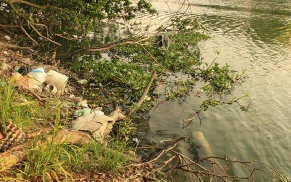 38% de las aguas residuales en Tabasco, no se tratan
