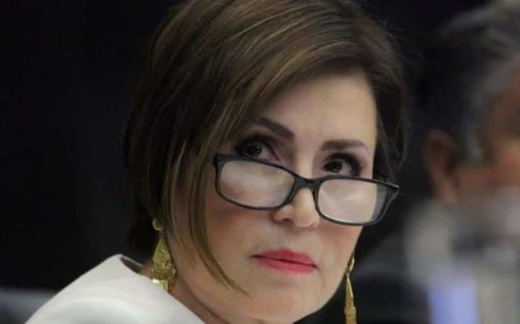 Preparan dos denuncias más para Rosario Robles; no tiene quien la defienda