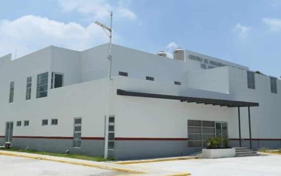Realizan traslado a nuevas instalaciones del Centro de Procuración de Justicia de Jalpa de Méndez