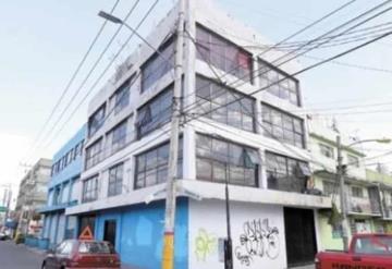 Usaron edificio de Judicatura Federal como narcotiendita