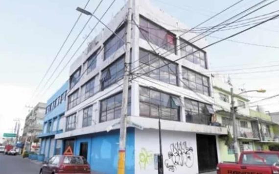 Usaron edificio de Judicatura Federal como narcotiendita