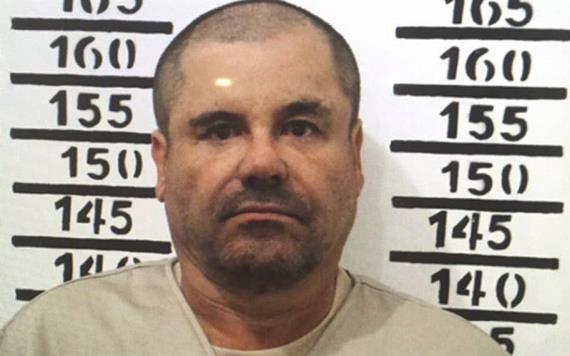 Desconoce El Chapo a abogados que buscaban evitar su extradición