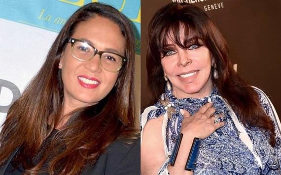 "No seas ridícula": Yolanda Andrade responde a Verónica Castro tras anunciar su retiro