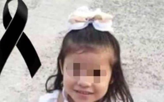 Ximena fue secuestrada por su niñera; quería pedir rescate pero la anestesió y la mató
