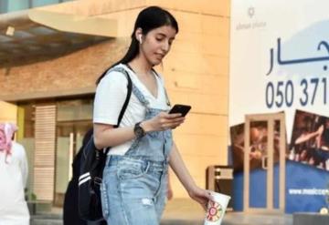 Mujeres árabes se rebelan y visten ropa casual