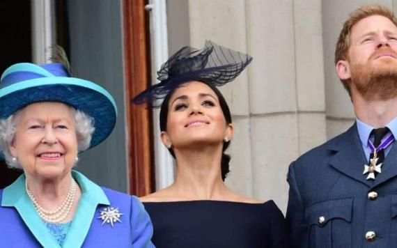 Esto estuvo dispuesta a hacer Meghan para ser aprobada por la Reina Isabel II