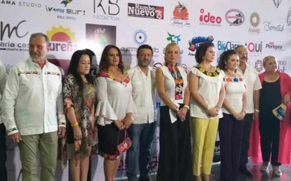Inauguran Orgullosamente Tabasqueña en Centro de Convenciones de Villahermosa