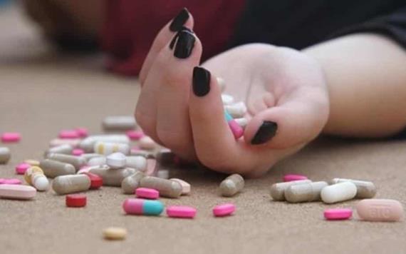 Sobredosis masiva deja 3 muertos y 4 hospitalizados