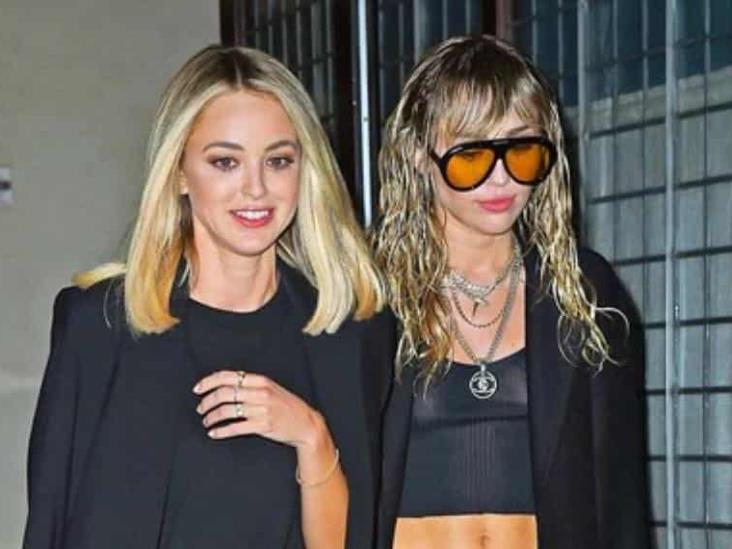 Miley Cyrus Y Kaitlynn Carter Terminan Su Noviazgo Afirman 0666