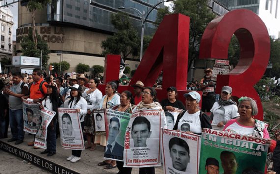 Testimonio: Así torturaron a los detenidos por el caso Ayotzinapa