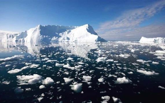 Ártico sufre su mayor deshielo al término de este verano