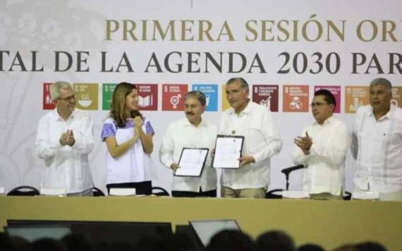 Plantean compromisos por el medio ambiente en Tabasco