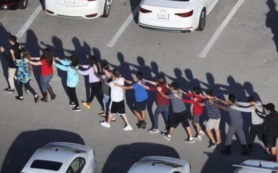 Los maestros pueden ir armadas a la escuela, en Florida