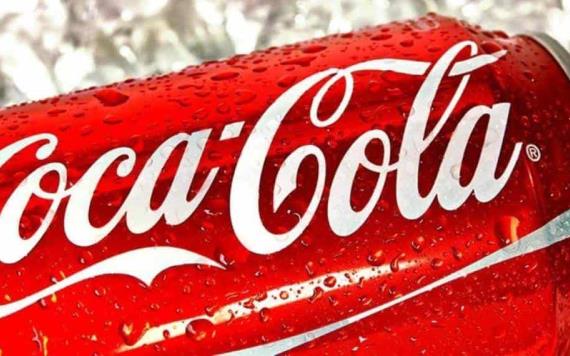 Coca Cola se une al cuidado del medio ambiente; eliminará plástico en este producto