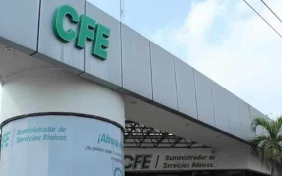 Analiza CFE ampliar plazo del convenio del programa "Adiós a tu Deuda"