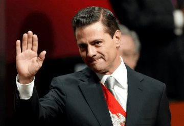 Enrique Peña Nieto libra Caso Lozoya