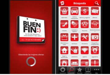 Buen Fin lanza su app; pretenden superar ventas del 2018