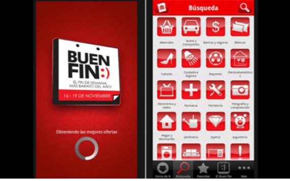Buen Fin lanza su app; pretenden superar ventas del 2018