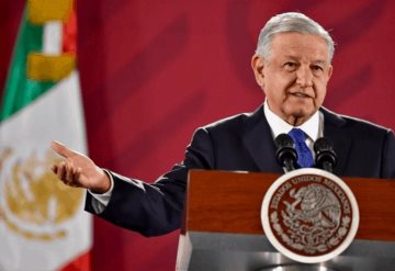 Solicitan al INAI constancia psiquiátrica y examen toxicológico de AMLO