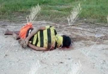 Hallan  el cuerpo de un hombre torturado y ejecutado a balazos en Cárdenas