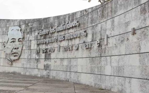 Vandalismo arrasa con monumentos en Villahermosa