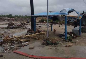 Mujer pierde la vida tras fuertes lluvias en Los Cabos; se dirigía a trabajar