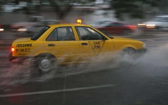 Próximas lluvias en Tabasco serán como las de 2007