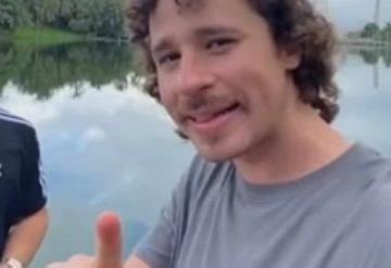 ¡Está Luisito Comunica en el Tomás Garrido!